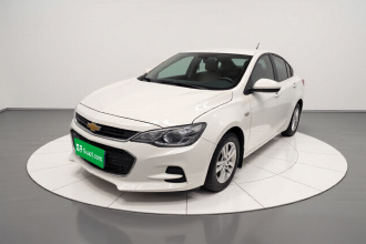 雪佛兰 科沃兹 2016款 1.5L 手动欣悦版