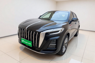 红旗HS3 PHEV 2024款 115km 劲为版
