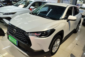 丰田 卡罗拉锐放 2024款 2.0L 先锋版