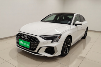 奥迪A3 2021款 Sportback 35 TFSI 时尚运动型
