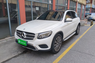 奔驰GLC 2017款 GLC 200 4MATIC