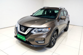 日产 奇骏 2019款 2.5L CVT智联豪华版 4WD