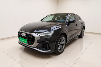 奥迪Q8 2023款 55 TFSI 豪华动感型