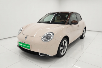 欧拉好猫 2021款 400km标准续航 雅典娜版 磷酸铁锂