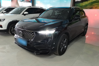 本田XR-V 2024款 1.5L CVT热潮版