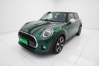 MINI 2019款 1.5T COOPER 60周年纪念版 五门版