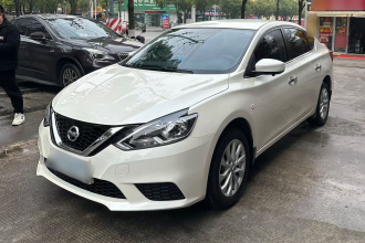 日产 轩逸 2024款 经典 1.6XE CVT舒适版