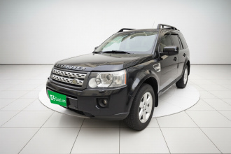 路虎 神行者2 2011款 2.2T SD4 SE柴油版