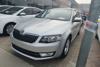 斯柯达 明锐 2015款 1.6L 自动逸俊版