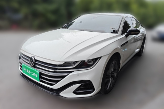 一汽-大众CC 2025款 改款 380TSI 夺目 众享款