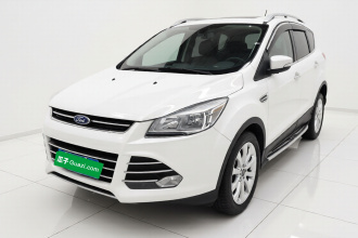 福特 翼虎 2013款 2.0L GTDi 四驱精英型