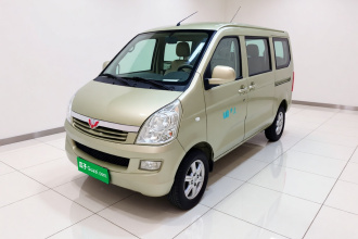 五菱汽车 五菱荣光 2014款 1.2L S 标准型