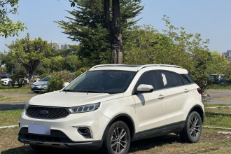 福特 领界 2019款 EcoBoost 145 CVT铂领型 国VI