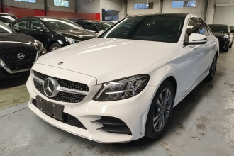 奔驰C级 2021款 C 200 L 时尚型运动版