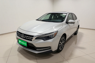 启辰D60 2020款 1.6L XL CVT悦享版