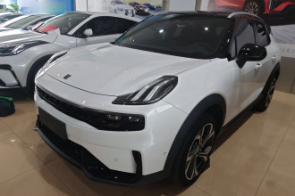 领克06 2023款 Remix 1.5T 劲Halo