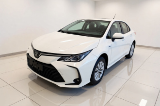 丰田 卡罗拉 2019款 1.2T S-CVT GL先锋版
