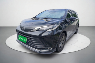 丰田 赛那SIENNA 2026款 2.5L 双擎两驱舒适版