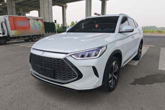 比亚迪 宋PLUS新能源 2021款 DM-i 110KM 旗舰型