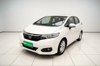 本田 飞度 2018款 1.5L CVT舒适天窗版