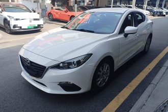马自达3 昂克赛拉 2014款 三厢 1.5L 自动舒适型