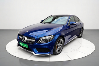 奔驰C级 2018款 C 200 L 运动版 成就特别版