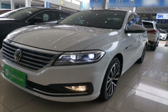 大众 朗逸 2021款 280TSI DSG豪华版