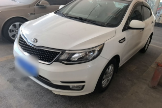 起亚K2 2015款 三厢 1.4L MT GLS