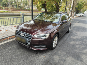 奥迪A3 2014款 Sportback 35 TFSI 自动时尚型