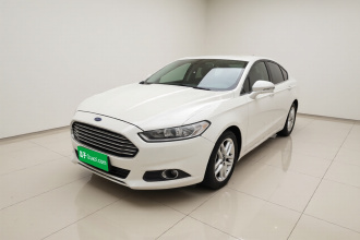 福特 蒙迪欧 2013款 1.5L GTDi180时尚型