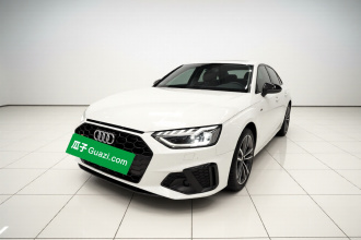 奥迪A4L 2020款 40 TFSI 豪华动感型