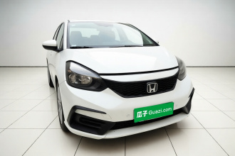 本田 飞度 2022款 1.5L CVT潮享天窗版