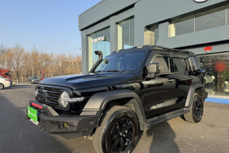 坦克300 2023款 越野版 2.0T 征服者