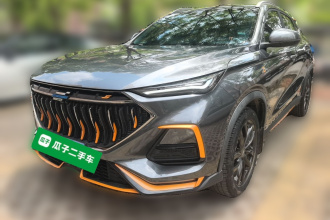 长安欧尚X5 2022款 运动版 1.5T DCT旋风冲锋