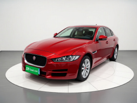 捷豹XEL 2019款 2.0T 200PS 豪华版