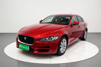 捷豹XEL 2019款 2.0T 200PS 豪华版