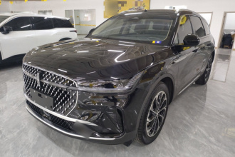 林肯 航海家 2023款 2.0T 四驱尊睿版