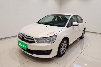 雪铁龙 世嘉 2014款 VTS版 1.6L 手动品享型