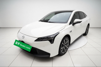 埃安 AION S Plus 2022款 70 智驾版