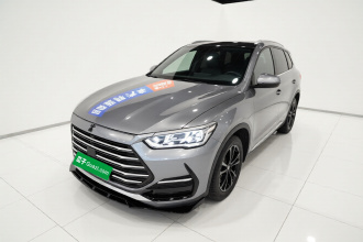 比亚迪 宋Pro新能源 2022款 DM-i 110km 旗舰型