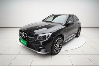 奔驰GLC AMG 2017款 AMG GLC 43 4MATIC