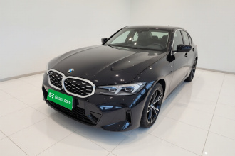 宝马3系 2024款 325i M运动套装