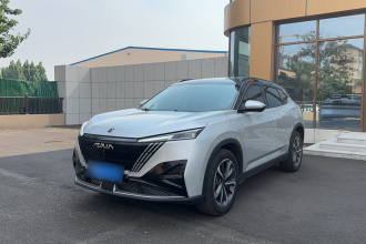 东风风神 皓瀚 2023款 1.5T 豪华版