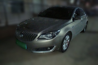 别克 君威 2014款 2.0L 精英时尚型