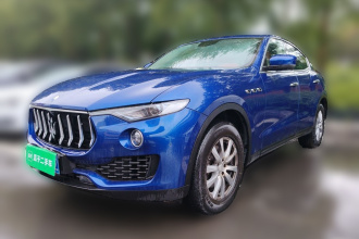 玛莎拉蒂 Levante 2018款 3.0T 标准版