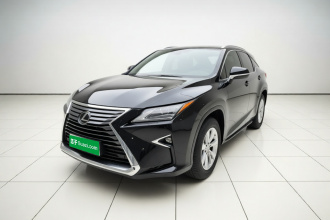 雷克萨斯RX 2016款 300 两驱精英版 国VI