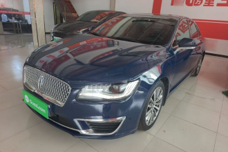 林肯MKZ 2019款 2.0T 尊雅版 国VI