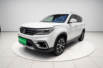 东风风行 景逸X5 2017款 劲享系列 1.5T CVT尊享型