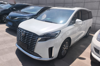 别克GL8 2023款 ES陆尊 尊享型