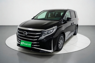 广汽传祺 传祺M8 2021款 领秀系列 390T 尊贵版